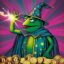 Wizard Pepe icon