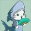 Queen cat icon