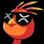 Official XRP Mascot icon