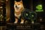 NVDA DOG icon