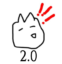 Bonk 2.0 icon