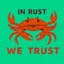 In Rust We Trust icon