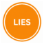 Spread lies about this coin icon