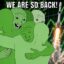 We’re so BACK icon