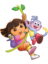 Dora the Explorer icon