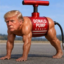 Donald Pump icon