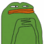 Thinking Pepe icon