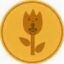 Baby Tulip Coin icon