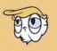Donald the Trump duck icon