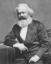 Karl Marx icon