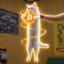 loooooooooooong cat icon