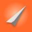 paperplane icon