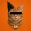 The Monero Cat icon