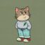 Chill Cat icon