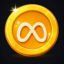 Official Meta Coin icon