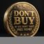 DONT BUY icon