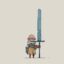 In debt icon