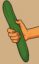 By Hand icon