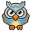 Glitch Owl icon