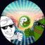 PEPE X WOJAK icon
