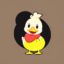 Nearby Duck icon