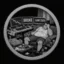 UnemployedLockedOnlineInDespair icon