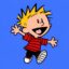 Calvin icon