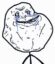forever alone icon