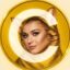 cate Perry icon