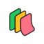Screendrop icon
