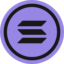 Phantom Staked SOL icon