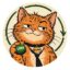 Purrpetual cat icon