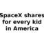 SpaceX Kids icon