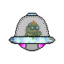 Space Pepe icon