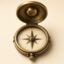 Compass icon