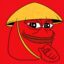 Chinese Pepe icon