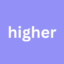 higher icon