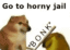 Horny Jail icon