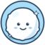Snowball icon