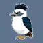 Injective Kookaburra icon