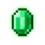 Minecraft Emerald icon