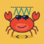 Crabwalk icon