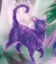 Phantom Purple Cat icon
