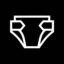 Diaper icon