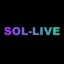Sol-live icon