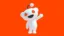 The Reddit Snoo icon