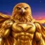 Gold Eagle icon