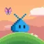 Blobby icon