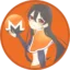 Monero-Chan icon