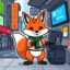 TOKYO FOX icon